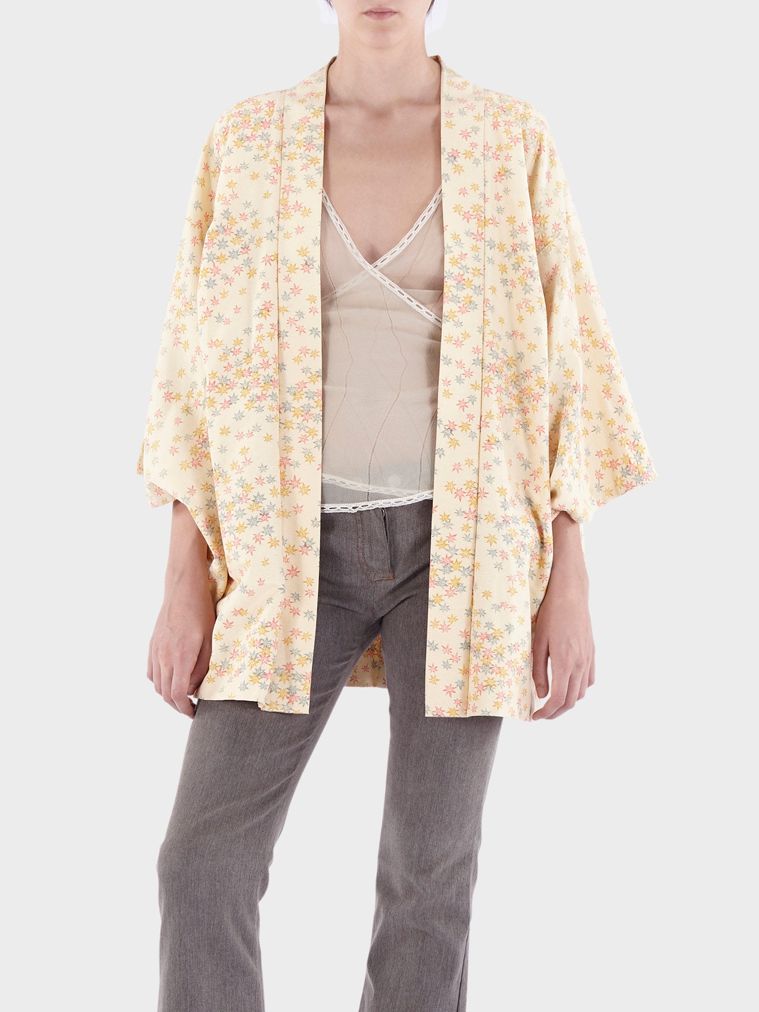 Kimono Jacket